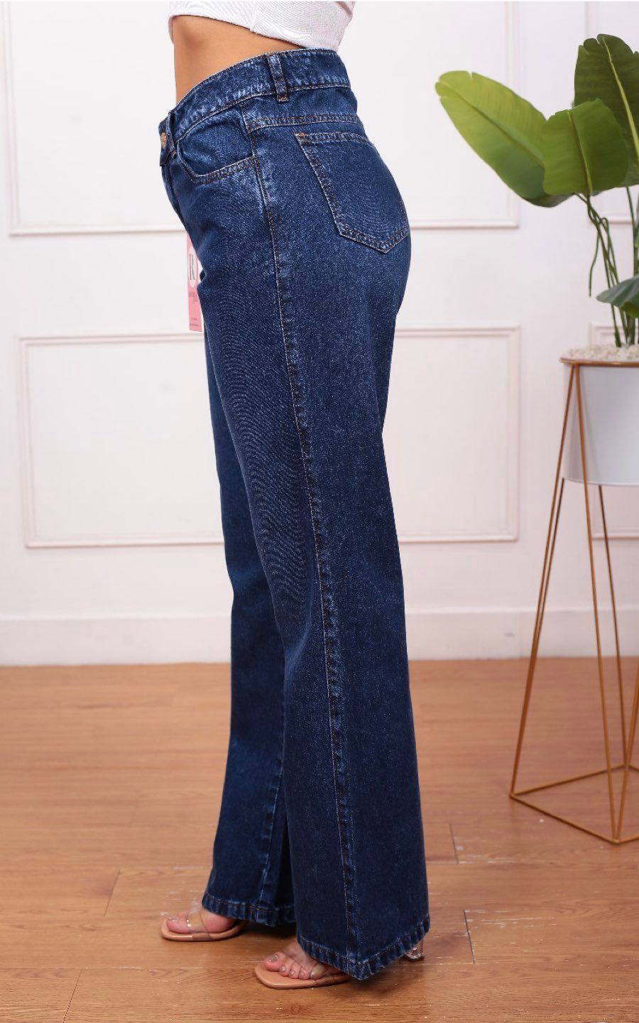 PANTALON BAGUIS AZUL OSCURO | GARIS GARISITAS