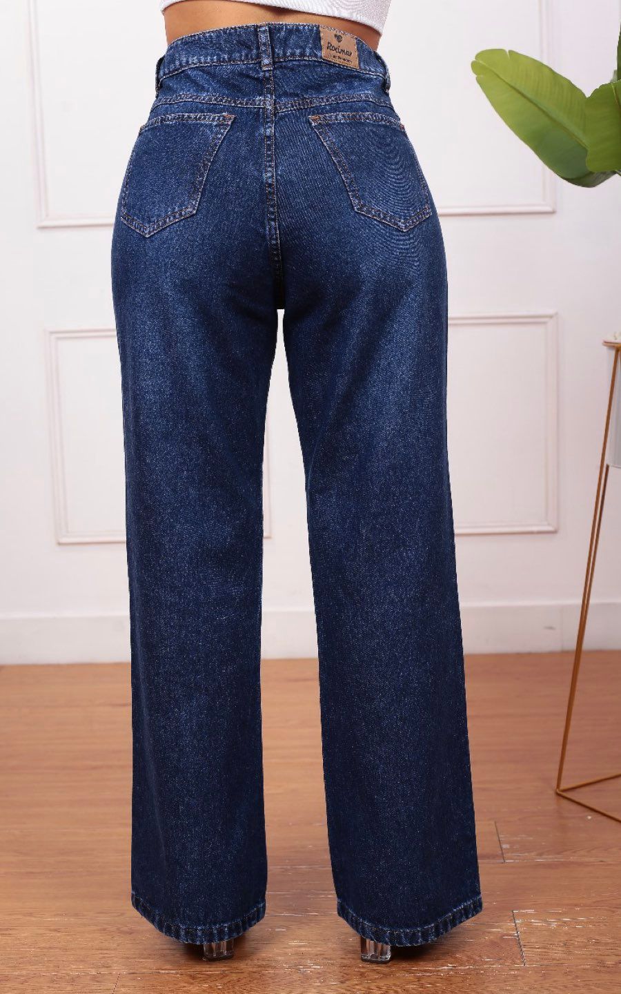 PANTALON BAGUIS AZUL OSCURO | GARIS GARISITAS