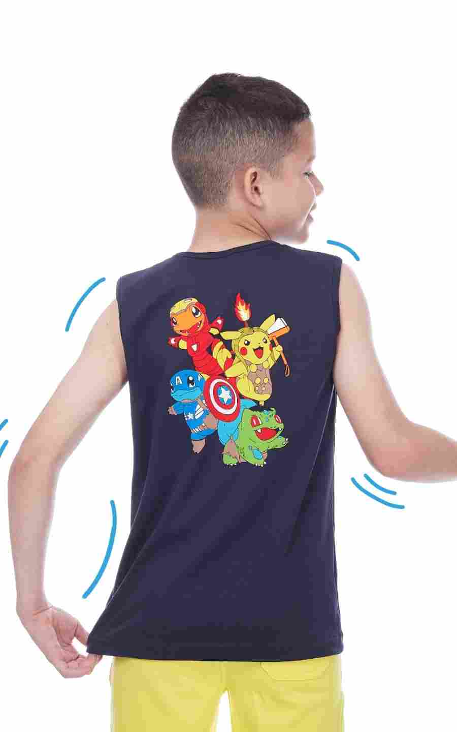 BIVIDI AZUL POKEMON | CHUPETIN