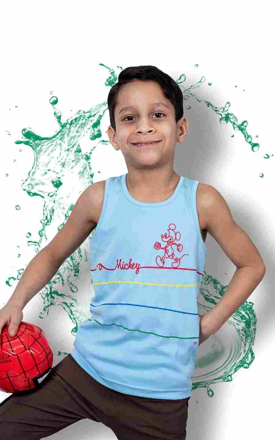 BIVIDI CELESTE MICKEY | CHUPETIN