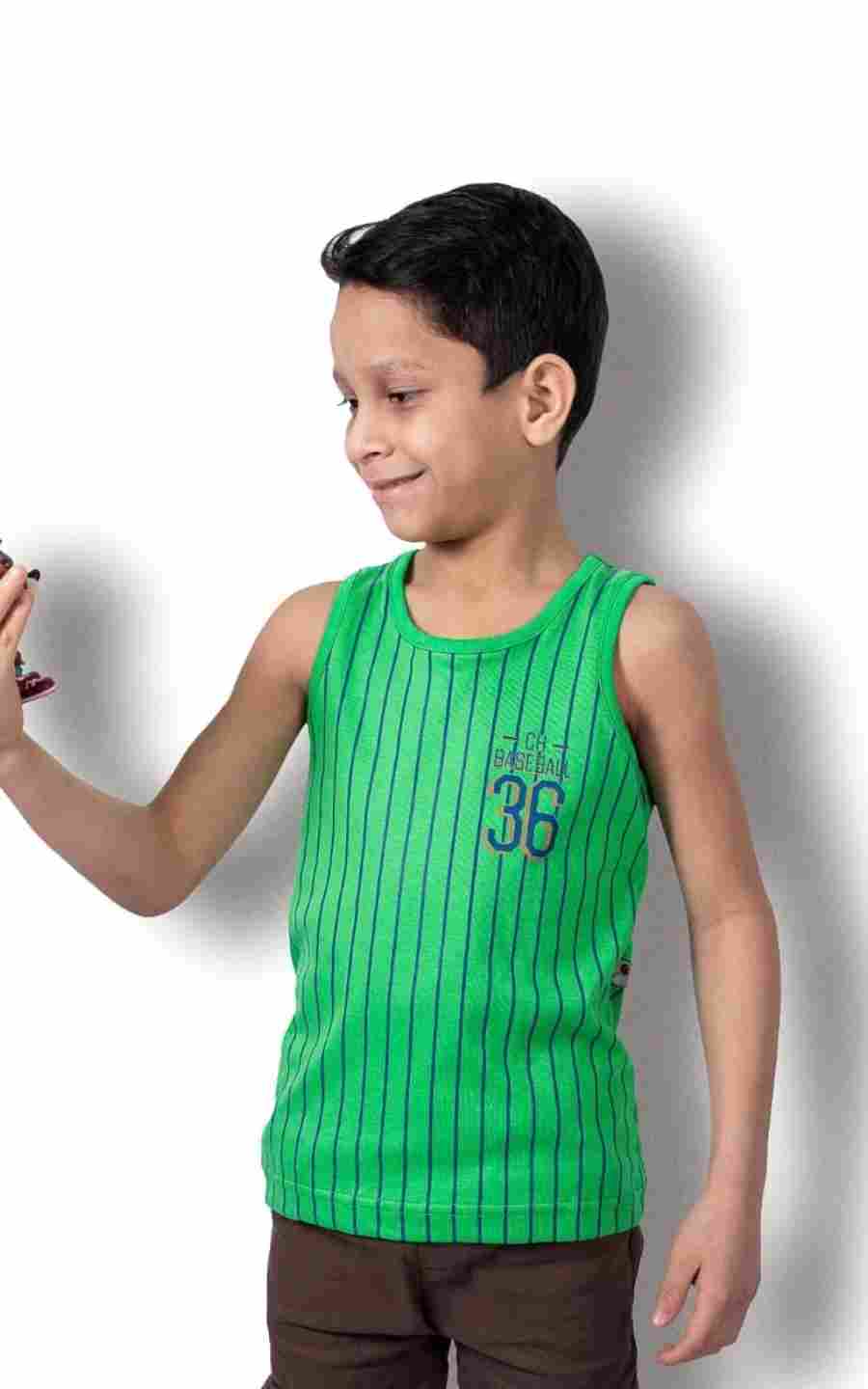 BIVIDI VERDE RAYAS | CHUPETIN