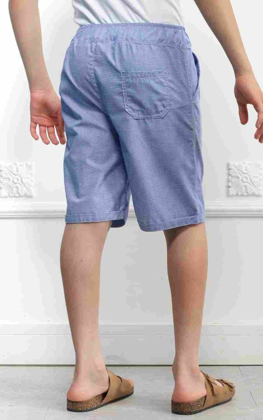 BERMUDA CELESTE | CHUPETIN