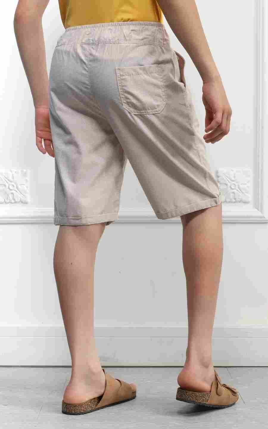 BERMUDA BEIGE | CHUPETIN