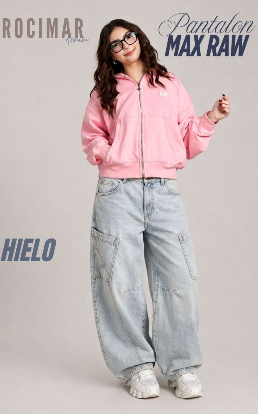 PANTALON ROCI HIELO | GARIS GARISITAS
