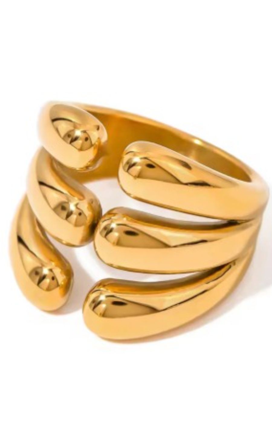 ANILLO GOLDEN GALAXY | LALA NASTY