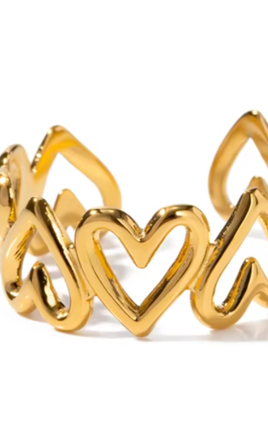 ANILLO LOVING HEART | LALA NASTY