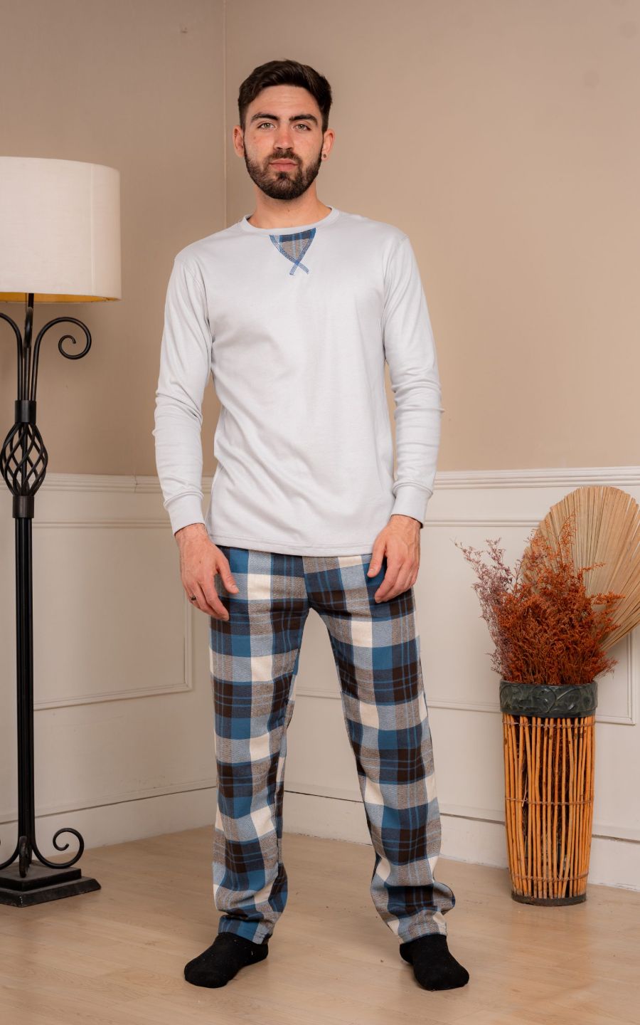 Ropa Masculina Pijamas Para Hombre En Gamarra Gamarra Pijamas Para