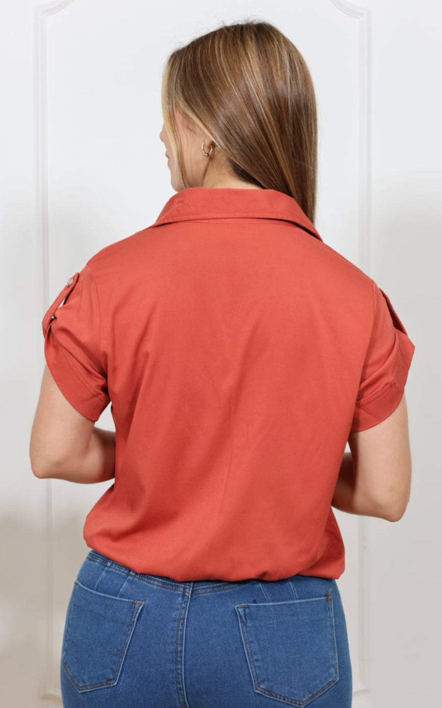 BLUSA LACRE | DELFIN ROSA
