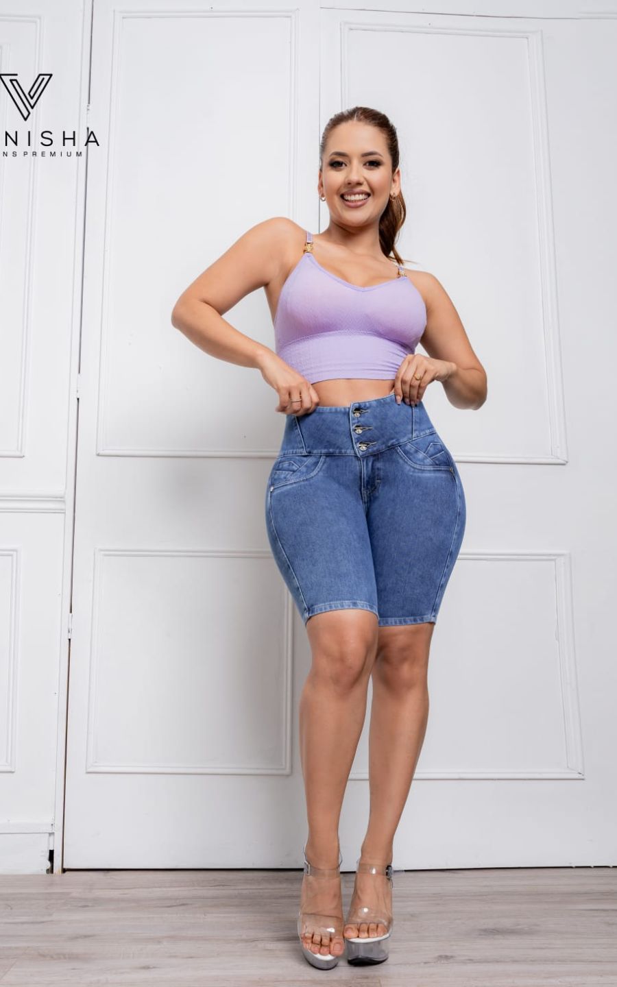 TORERO CARMIN CELESTE | VANISHA