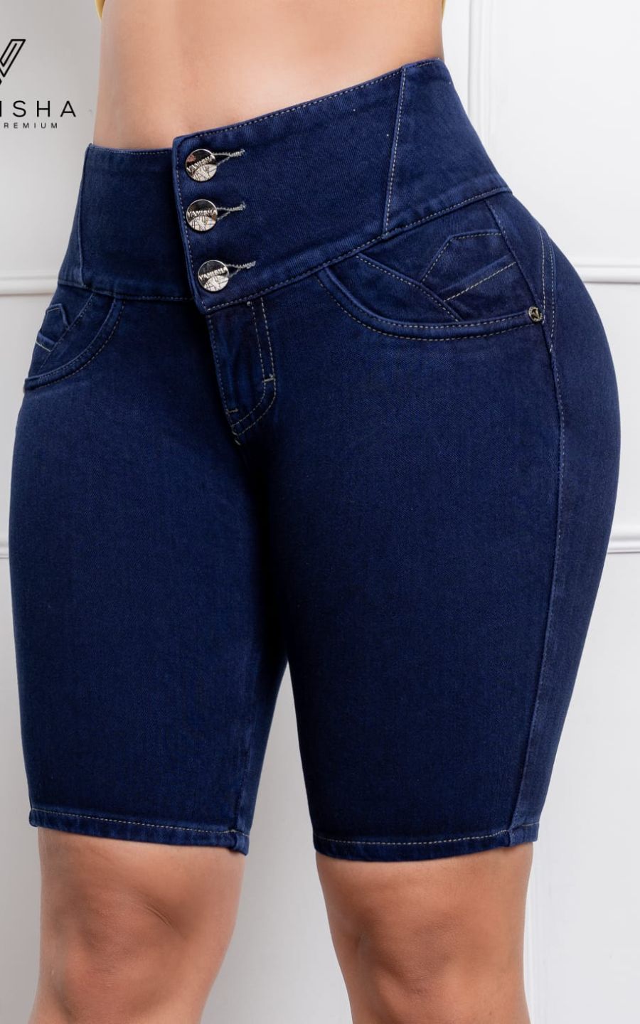 TORERO CAMILA AZUL | VANISHA