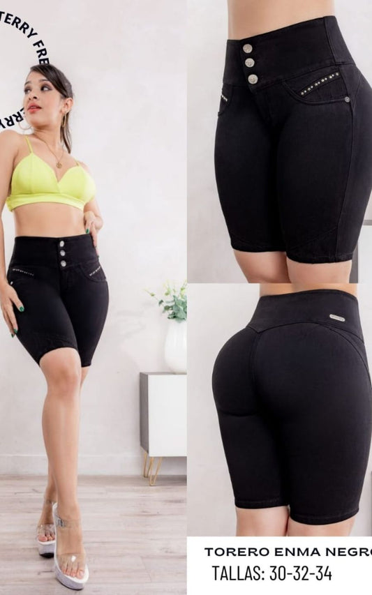 TORERO ENMA NEGRO | VANISHA