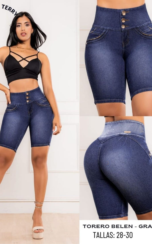 TORERO BELEN AZUL | VANISHA