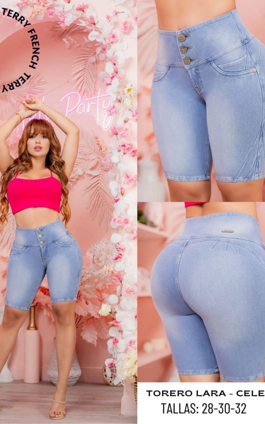 TORERO LARA CELESTE | VANISHA