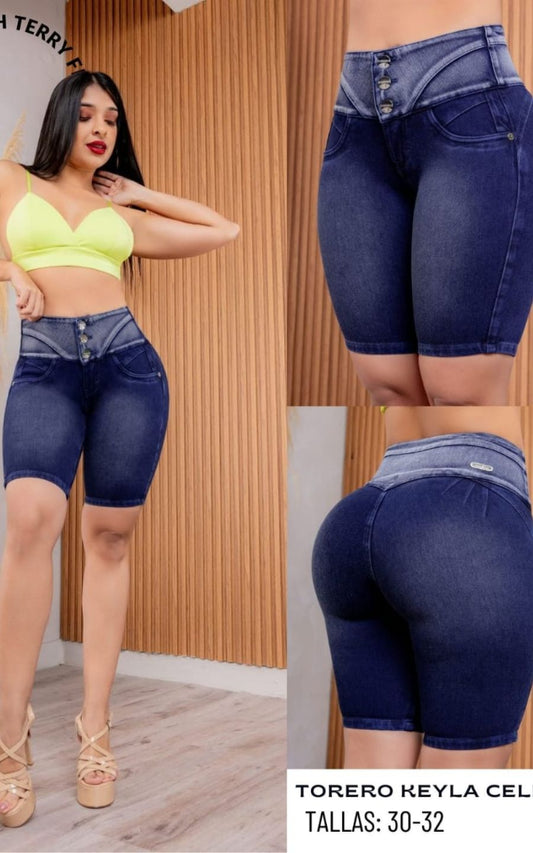 TORERO KEYLA AZUL | VANISHA