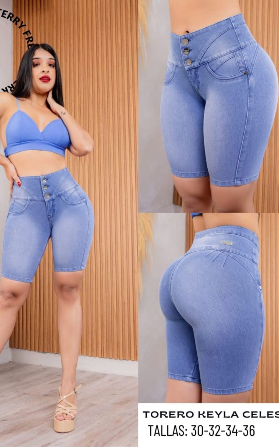 TORERO KEYLA CELESTE | VANISHA