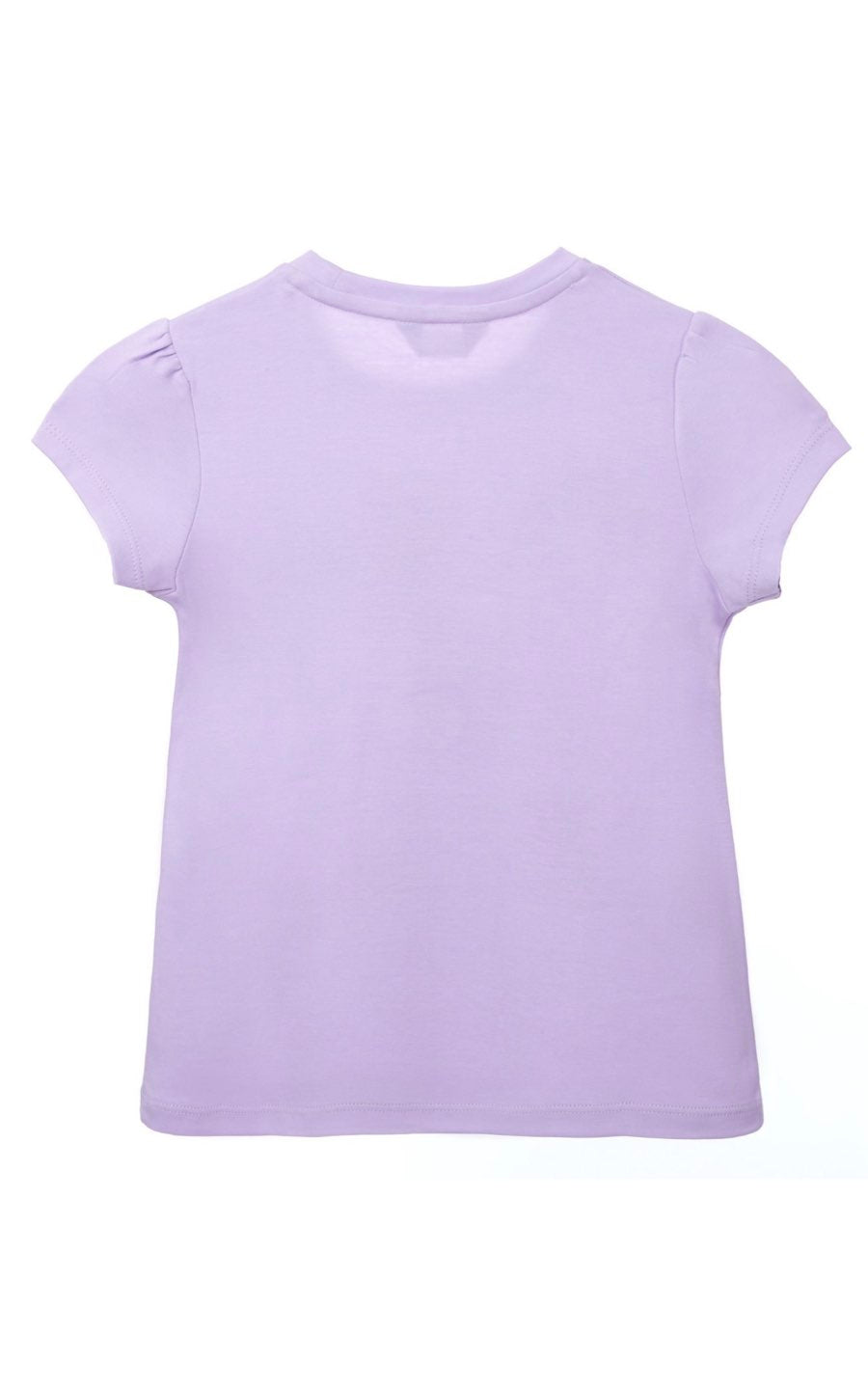 POLO MORADO DE ALGODON DANNA | ANGELA
