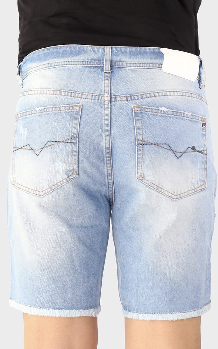 SHORT JEAN CELESTE | BERSAHAS