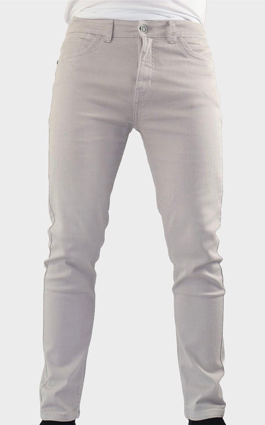 PANTALON CONFORT GRIS | BERSAHAS