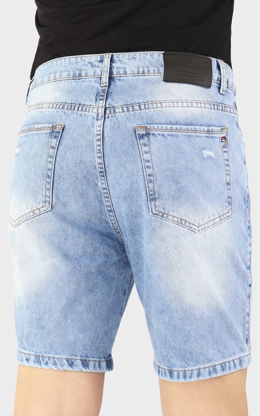 SHORT JEAN HIELO | BERSAHAS