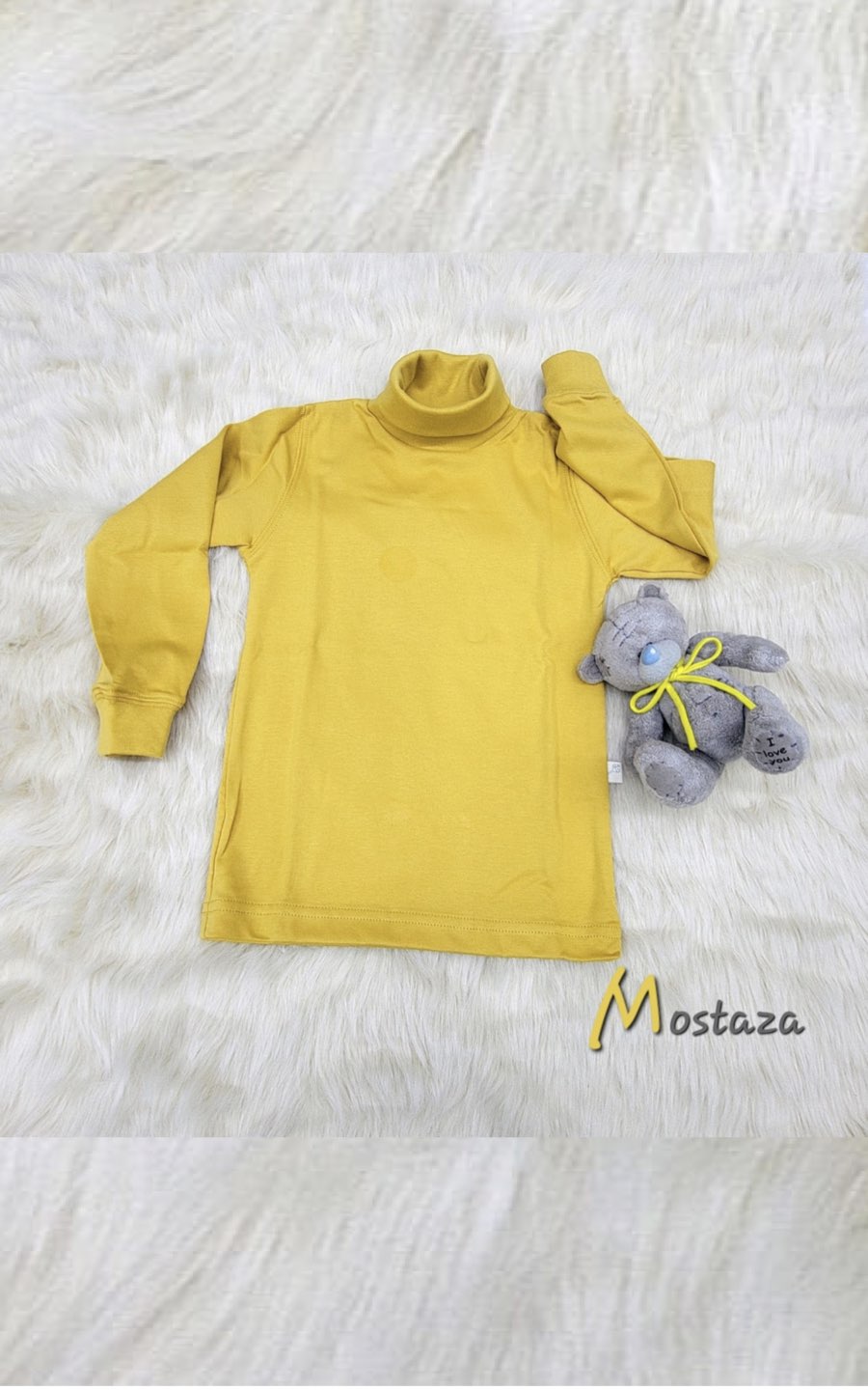 CAFARENA MOSTAZA | CHUPETIN