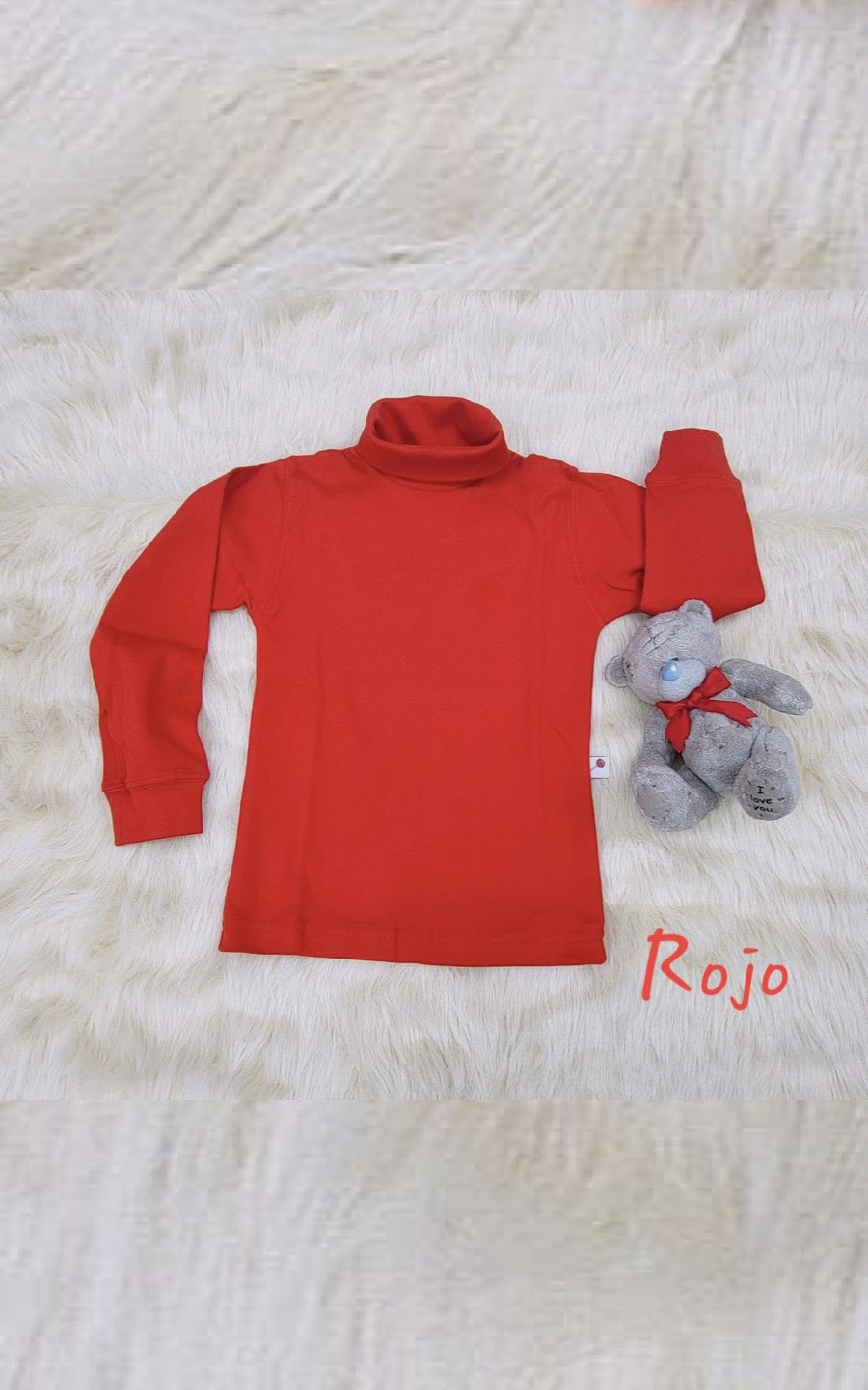 CAFARENA ROJA | CHUPETIN