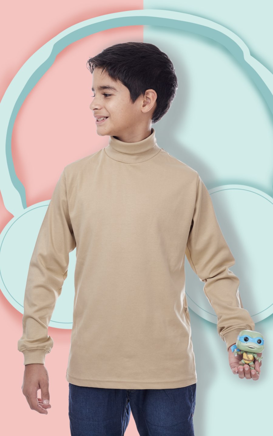 CAFARENA BEIGE | CHUPETIN