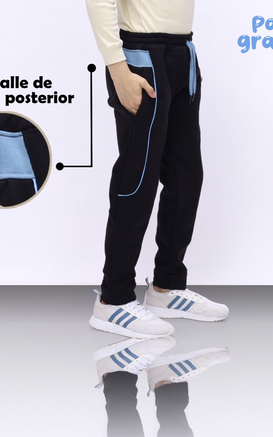 BUZO VENA NEGRO | CHUPETIN