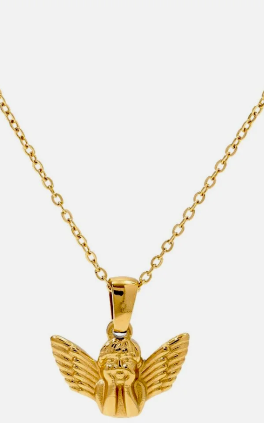 COLLAR ANGEL NECKLACE | LALA NASTY