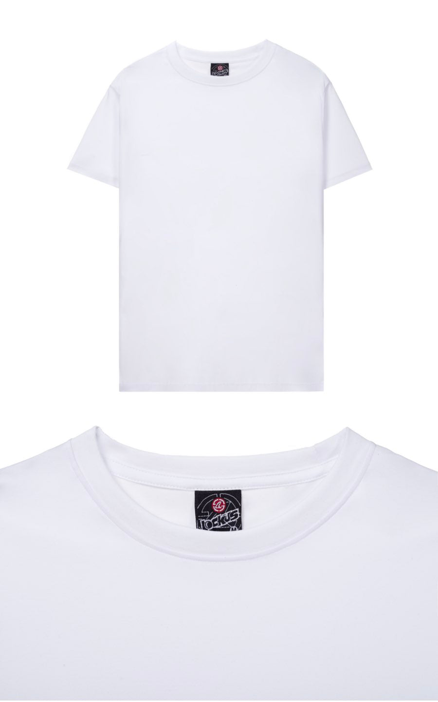 POLO BÁSICO BLANCO | LOS MÁS BARATOS