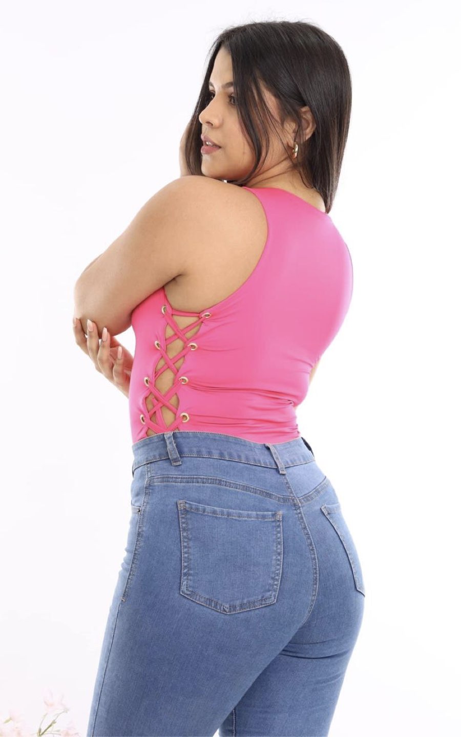 BODY BARBIE FUCSIA | KAPRICHOS