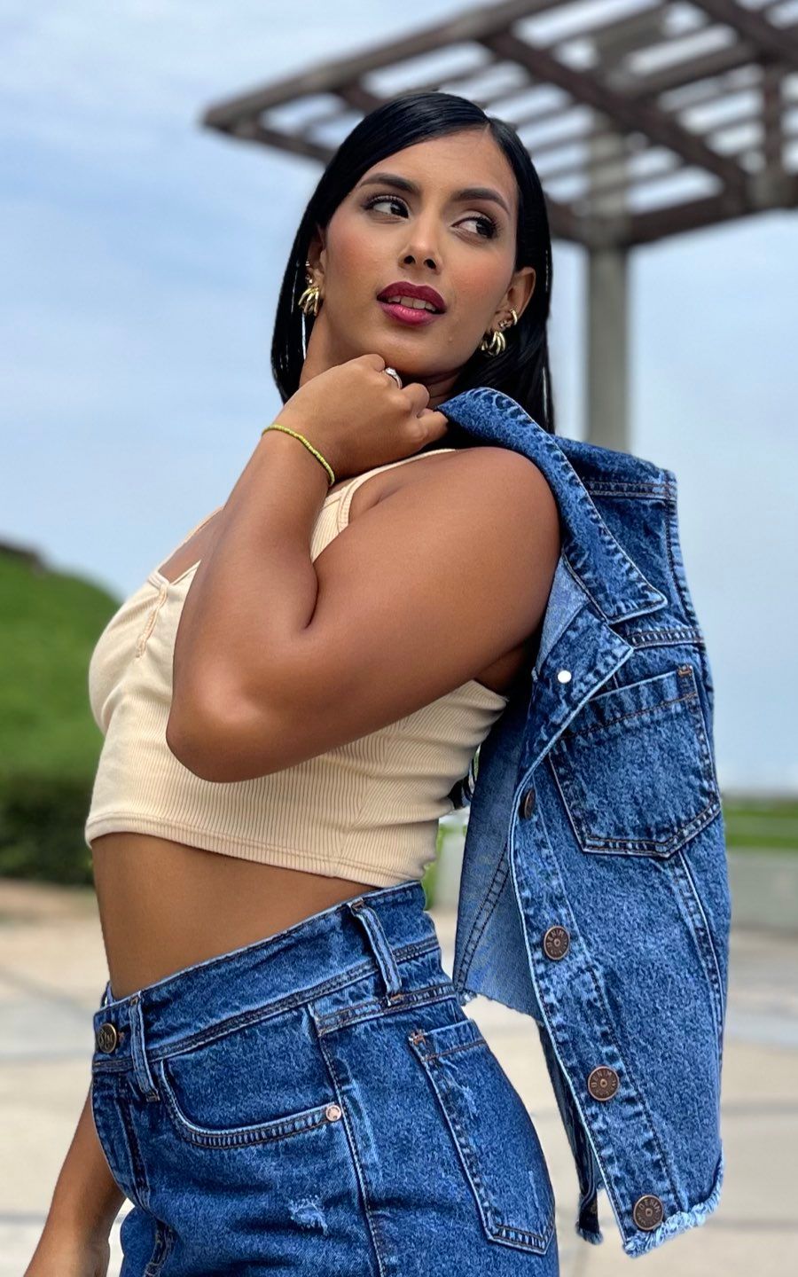 CHALECO AZUL | MELISH