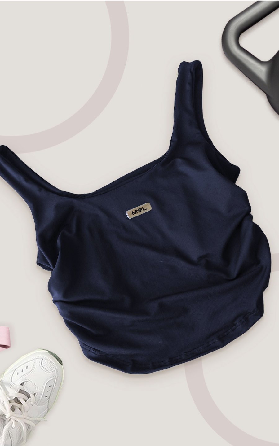 BIVIDI BERLIN AZUL | MYA LINE FITNESS