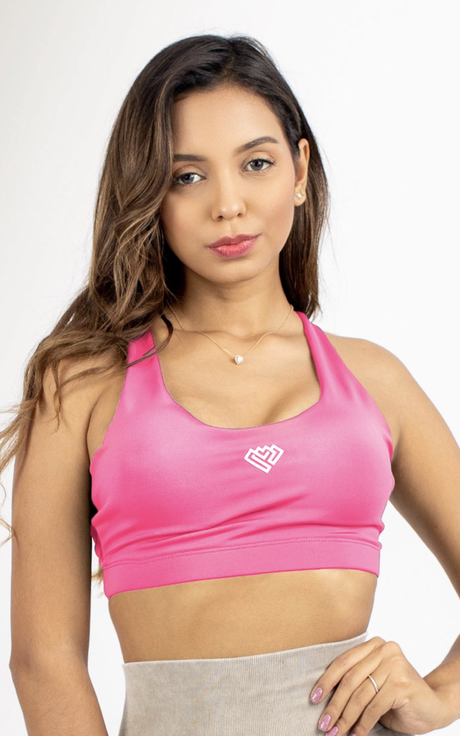 TOP BOGOTA FUCSIA | MYA LINE FITNESS