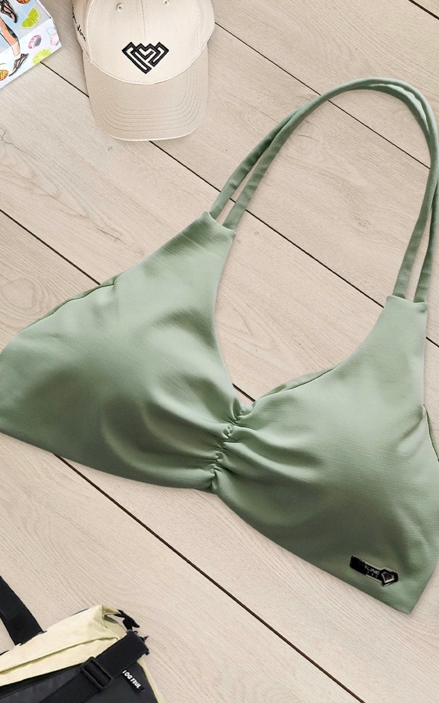 TOP DANA VERDE | MYA LINE FITNESS