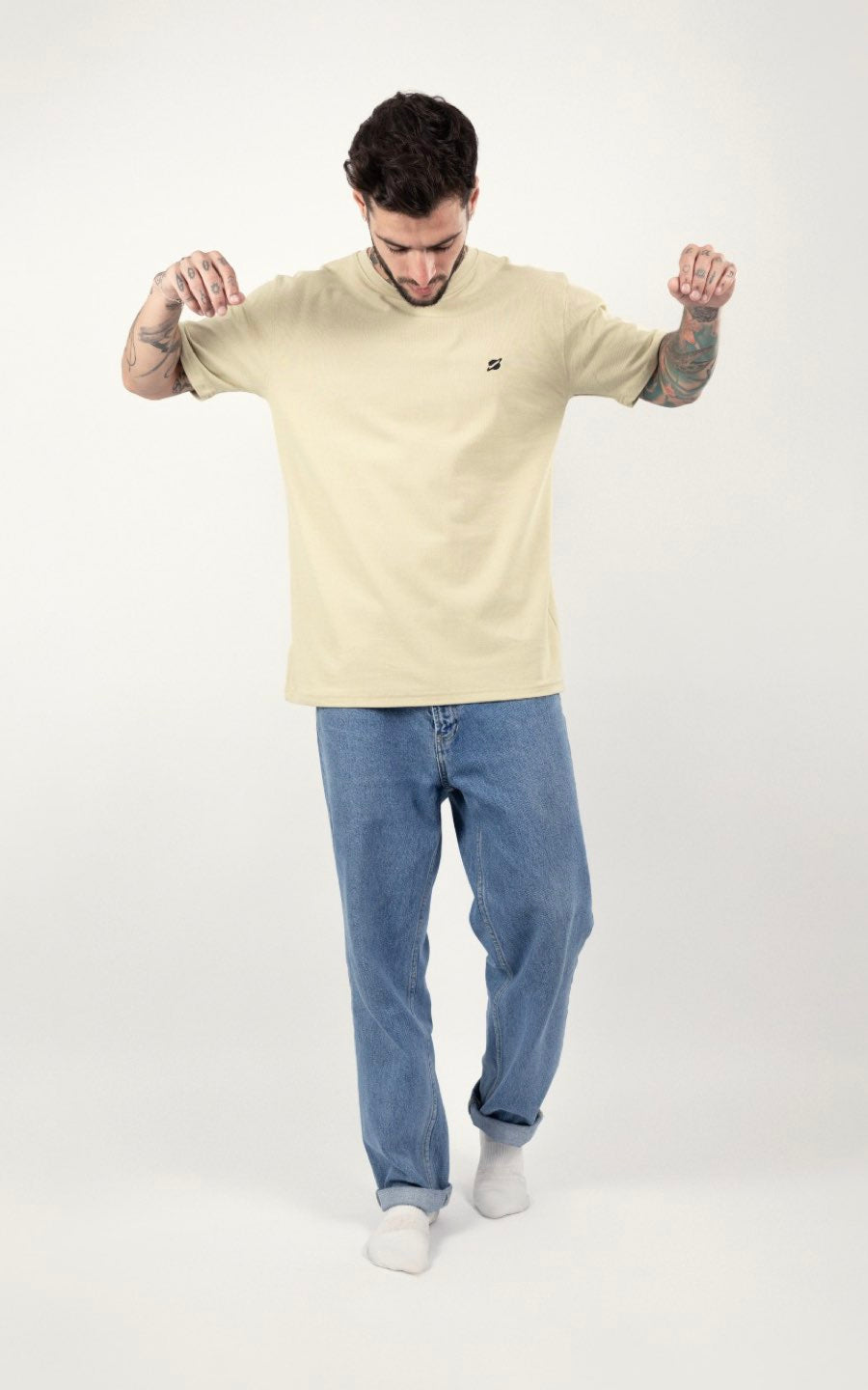 POLO SATURNO BEIGE | SATURNO