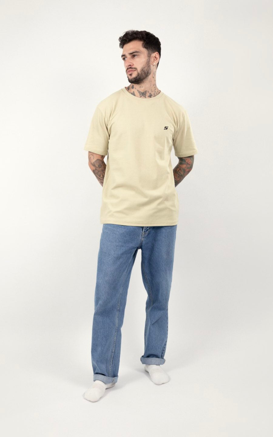 POLO SATURNO BEIGE | SATURNO
