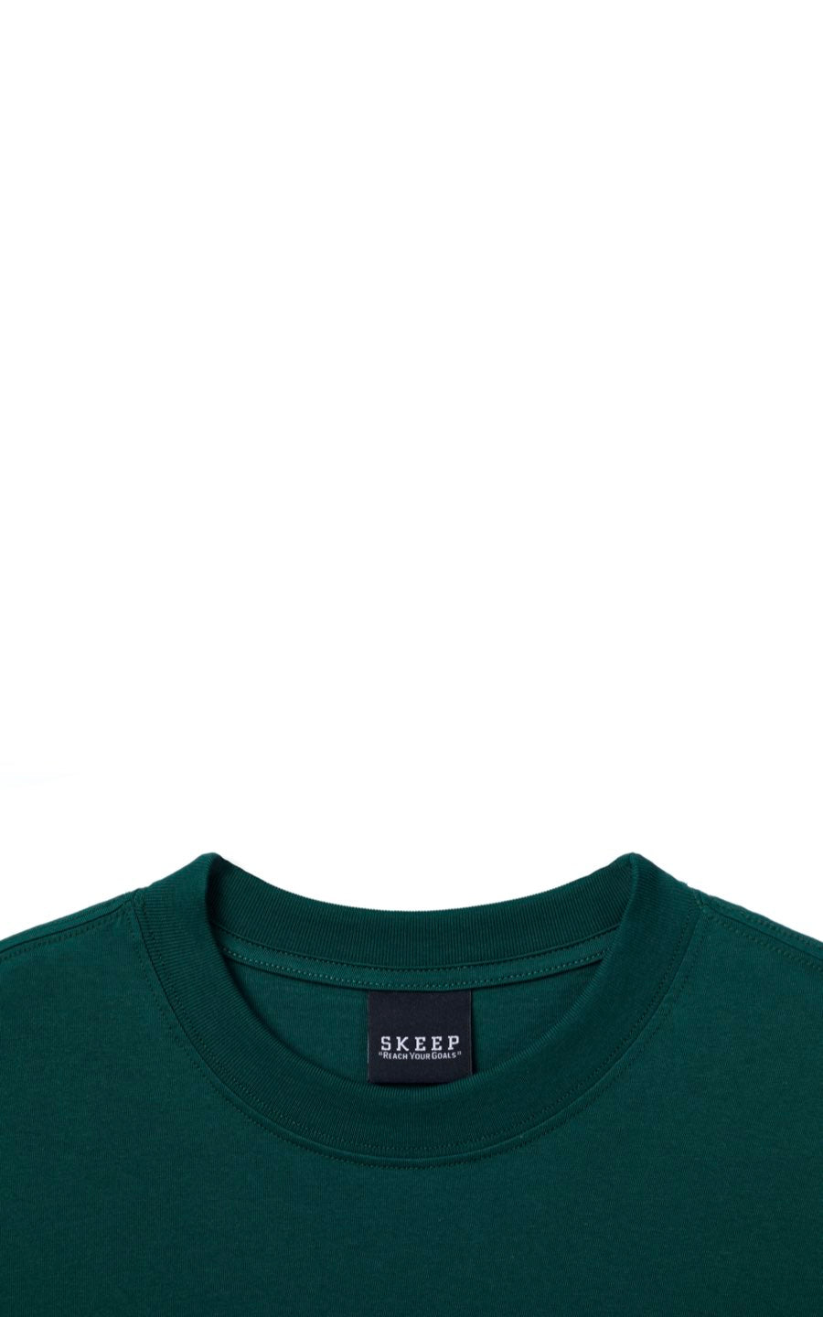 POLO OVERSIZED FIT VERDE GP | SKEEP