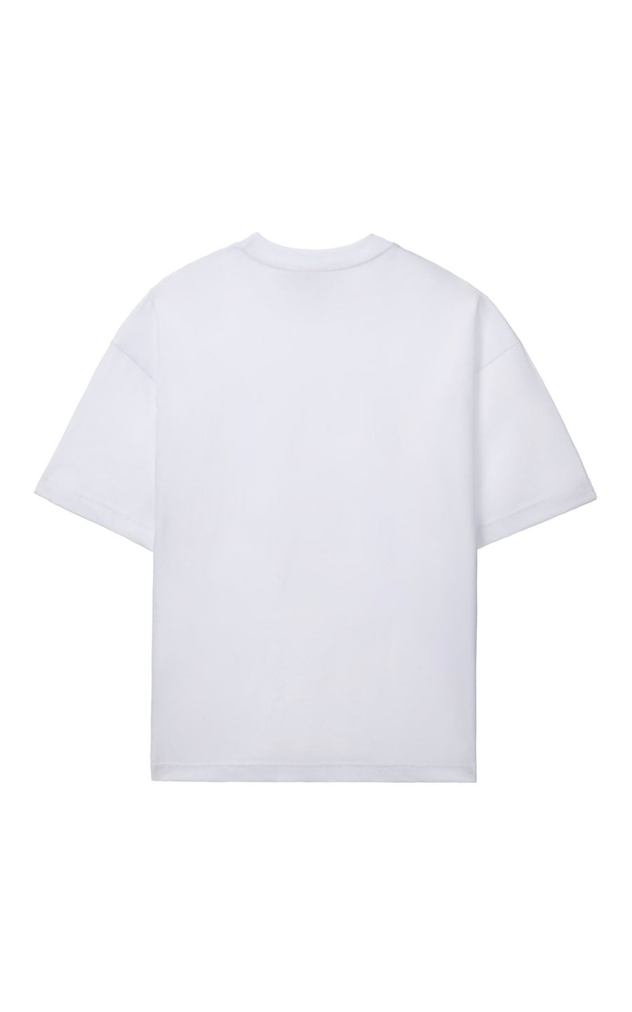 POLO OVERSIZED FIT BLANCO | SKEEP