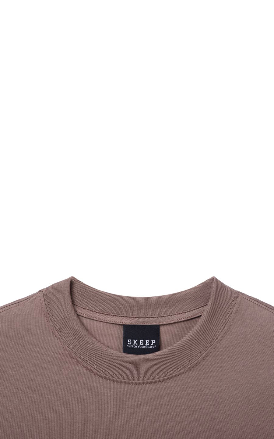 POLO OVERSIZED FIT COCOA | SKEEP