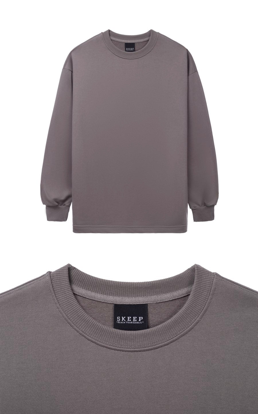 POLERA OVERSIZED GÁRGOLA | SKEEP