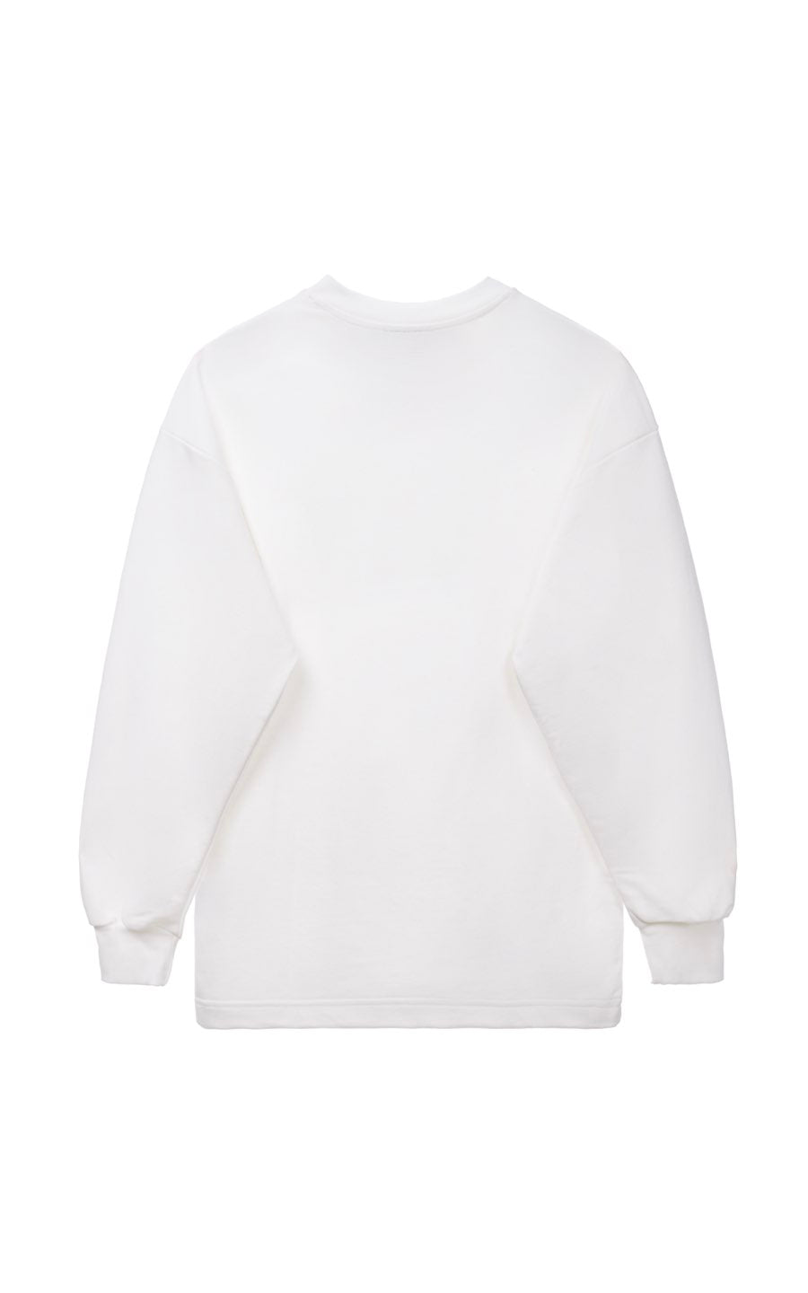 POLERA OVERSIZED HUESO | SKEEP