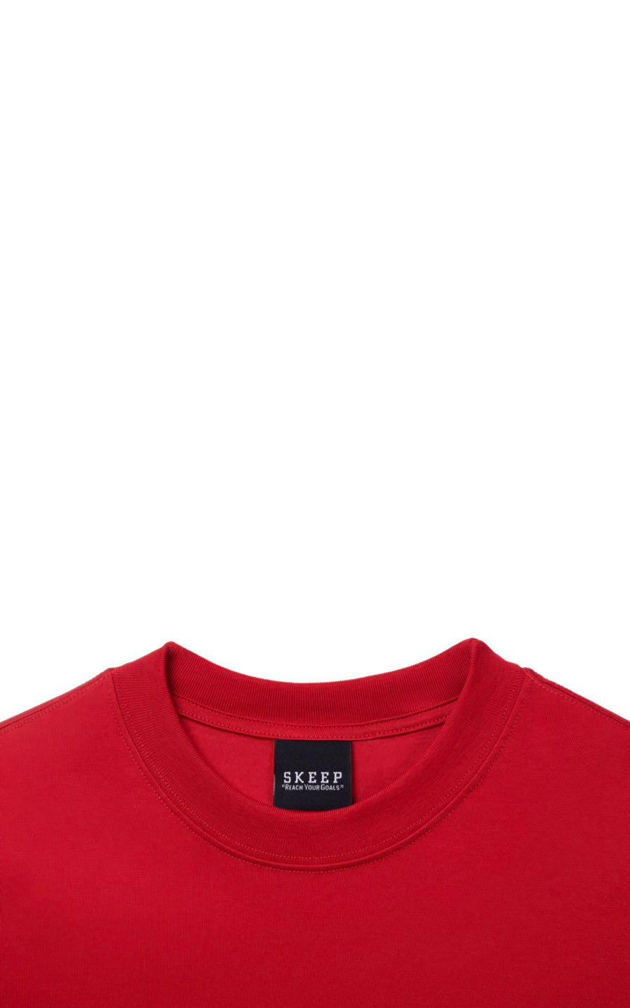 POLO BOXY FIT ROJO | SKEEP