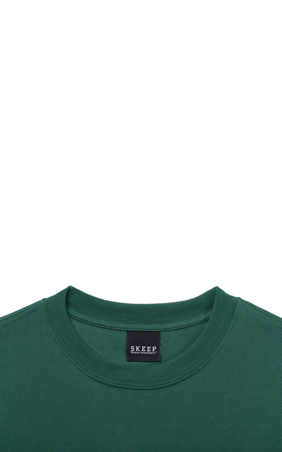 POLO BOXY FIT BOTELLA CLARO | SKEEP