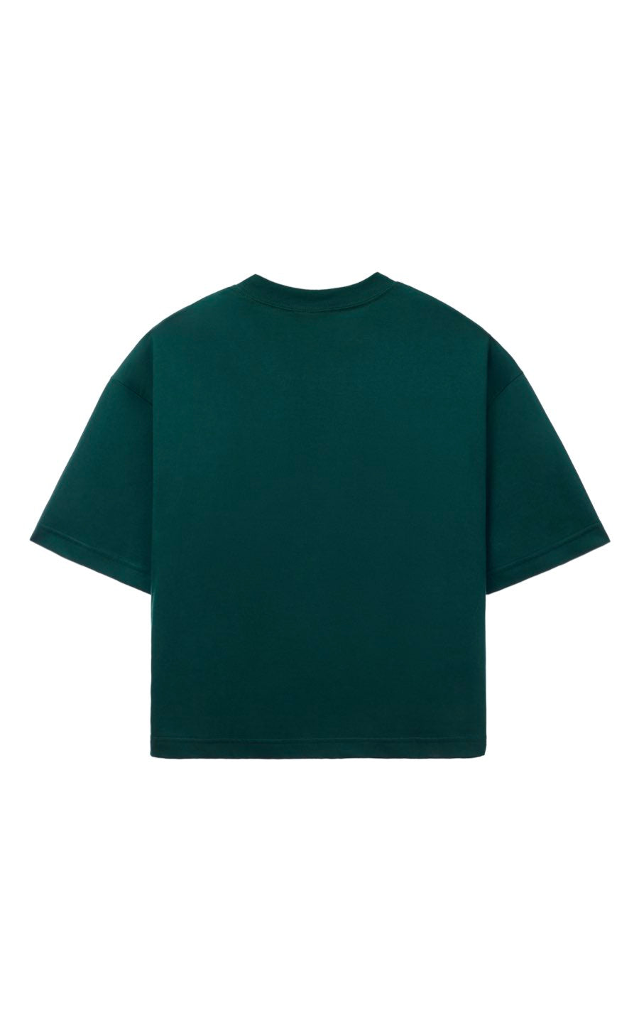 POLO BOXY FIT VERDE GP | SKEEP