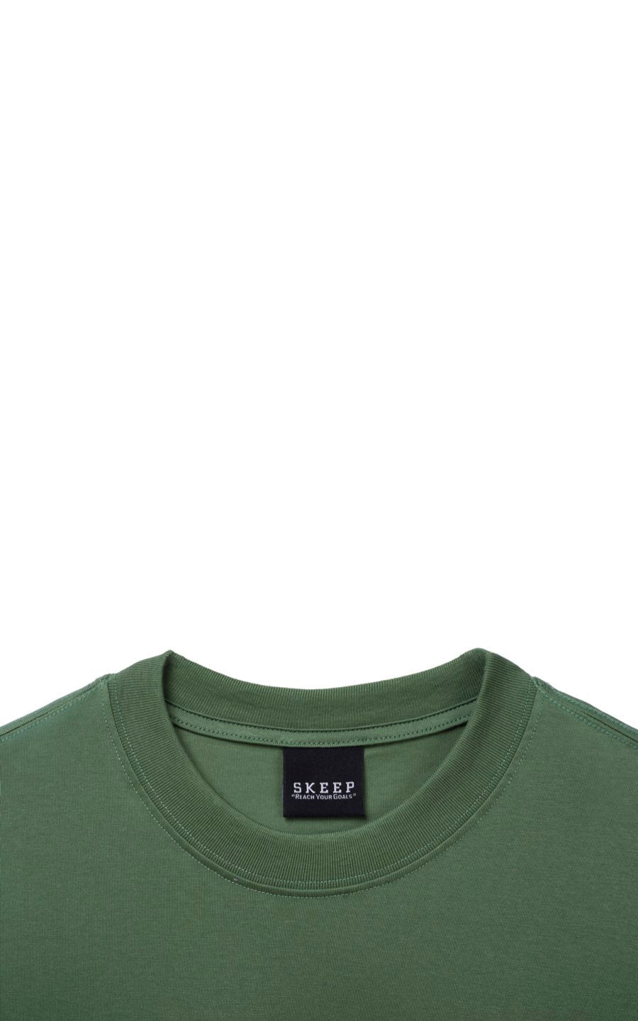 POLO BOXY FIT CACTUS | SKEEP