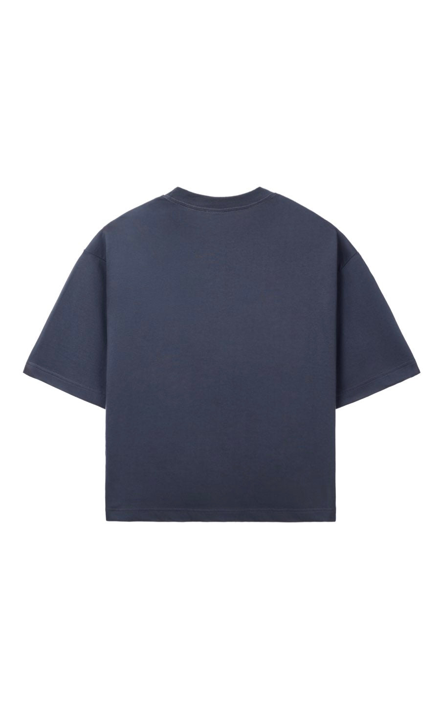 POLO BOXY FIT GRIS | SKEEP