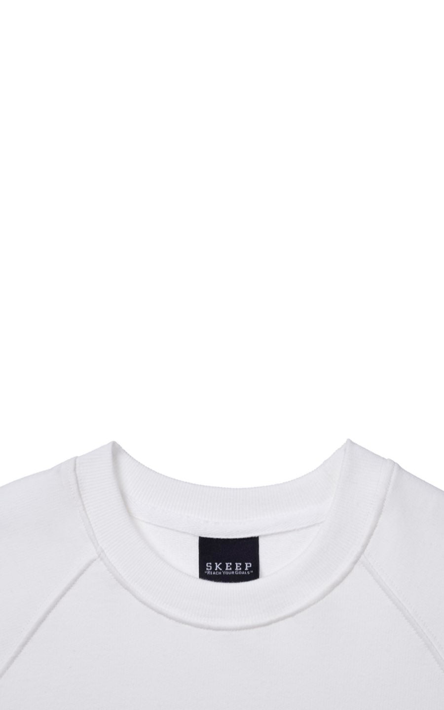 POLO BOXY FIT HUESO | SKEEP