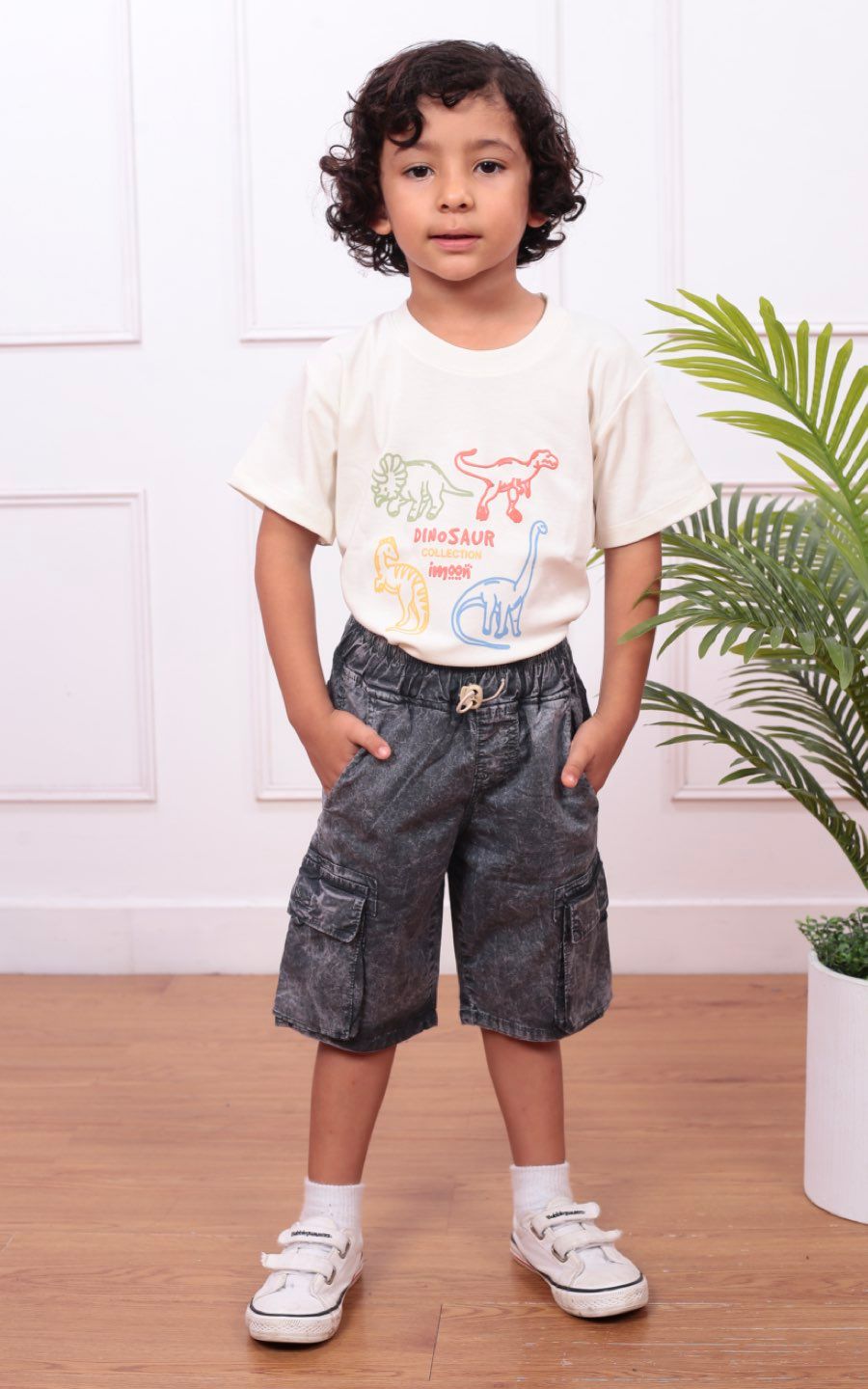 BERMUDA GARDEL GRAFITO | GARIS GARISITAS