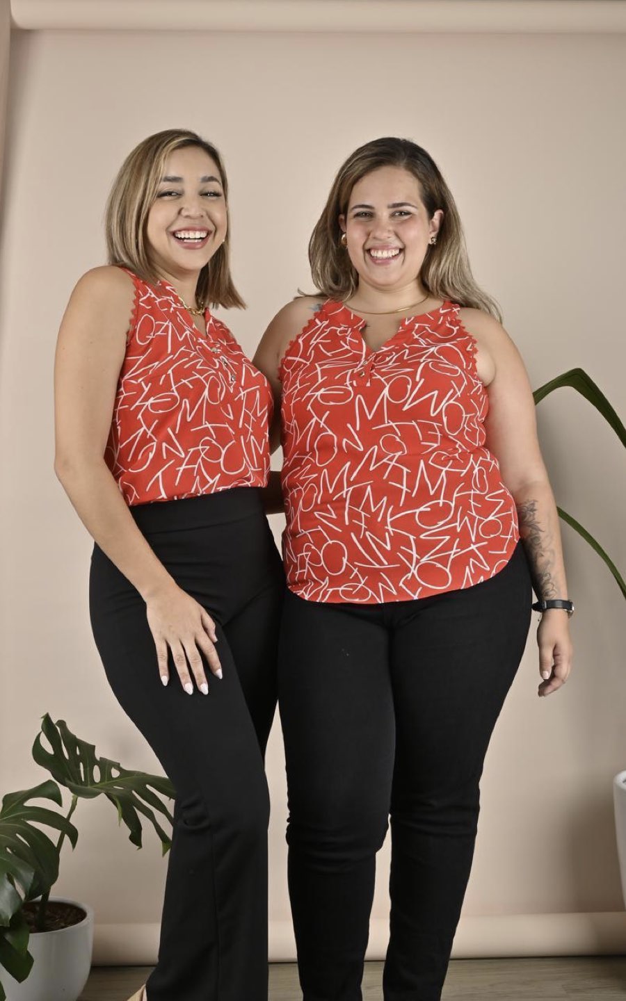 BLUSA CARO ROJA | ALKA