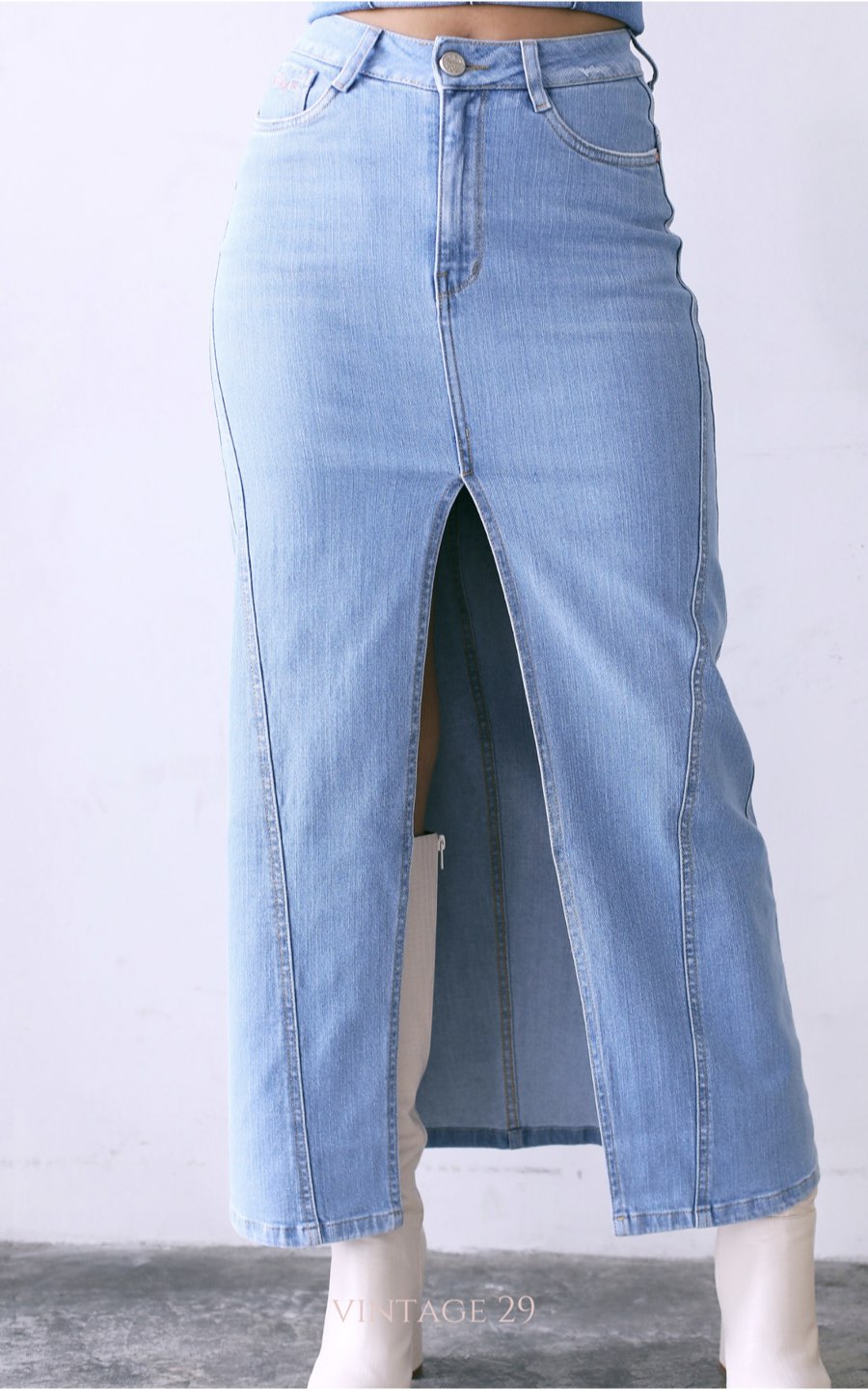 MAXIFALDA MILLIE | VINTAGE